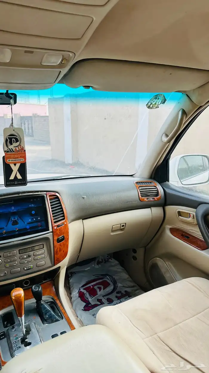لاندكروزر 6