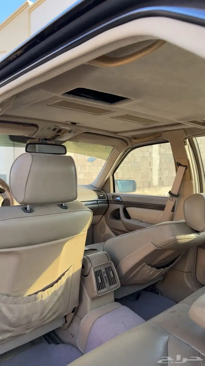 مرسيدس S600 فل الفل 12 سلندر 1