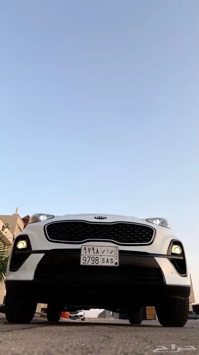 كيا سبورتاج 2020 بنزين دبل GDI 13