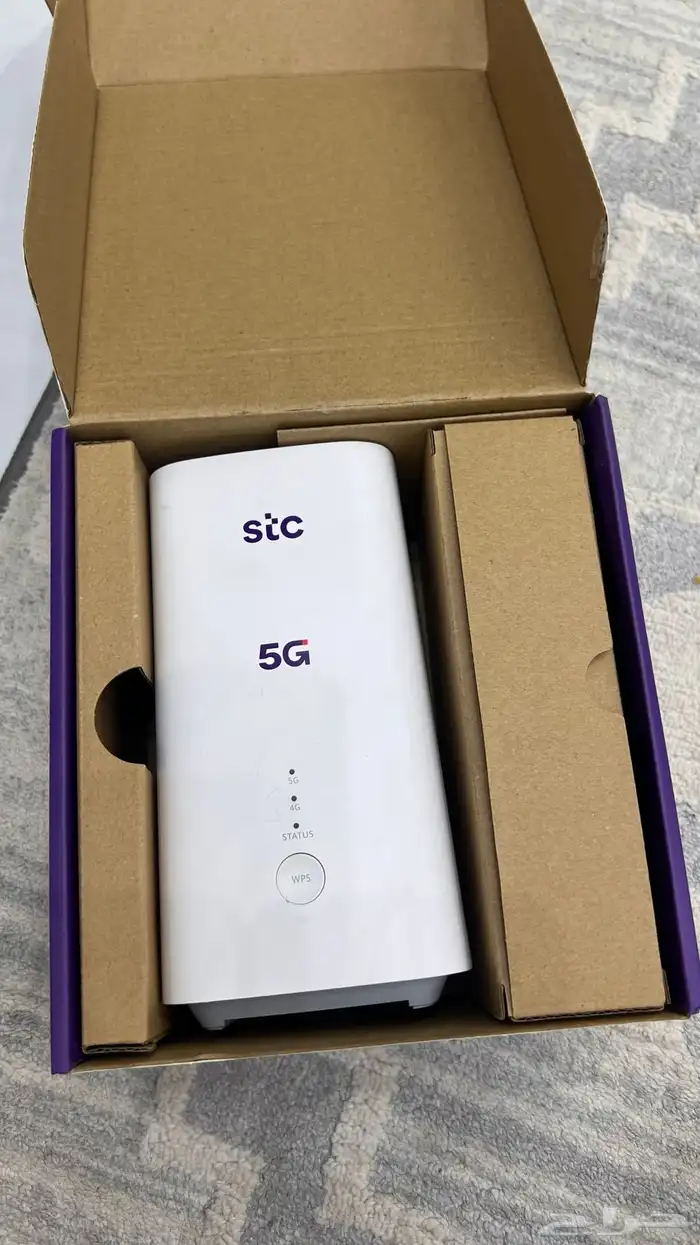 راوتر stc 3