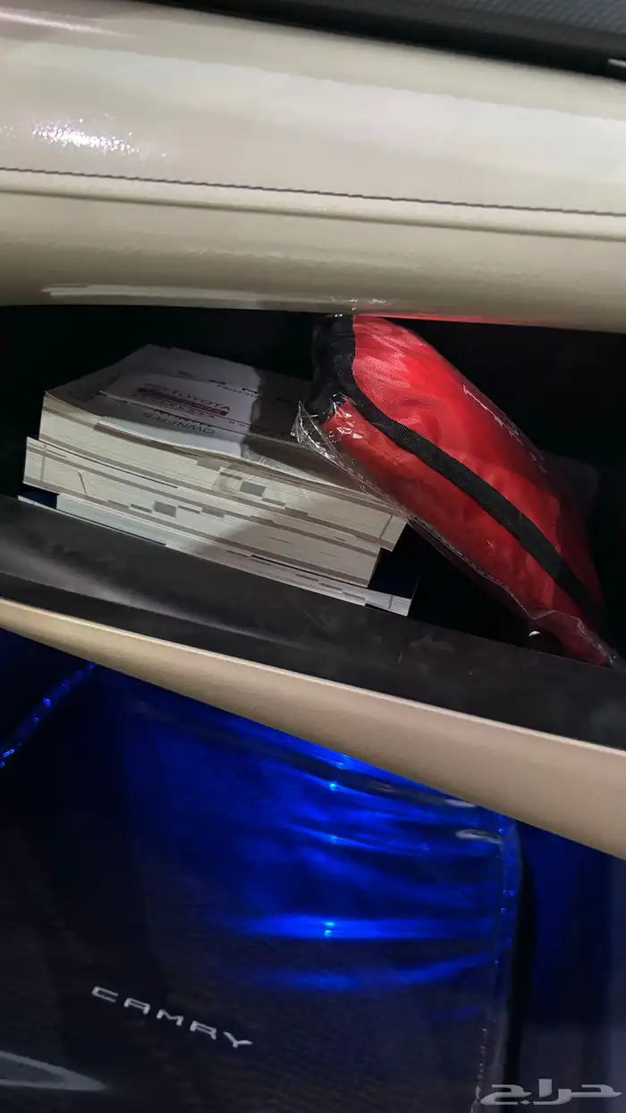 كامري فل كامل 2024 25