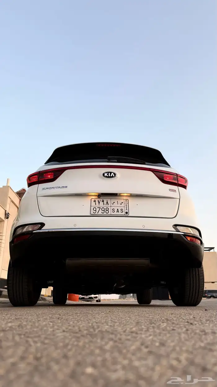 كيا سبورتاج 2020 بنزين دبل GDI 21