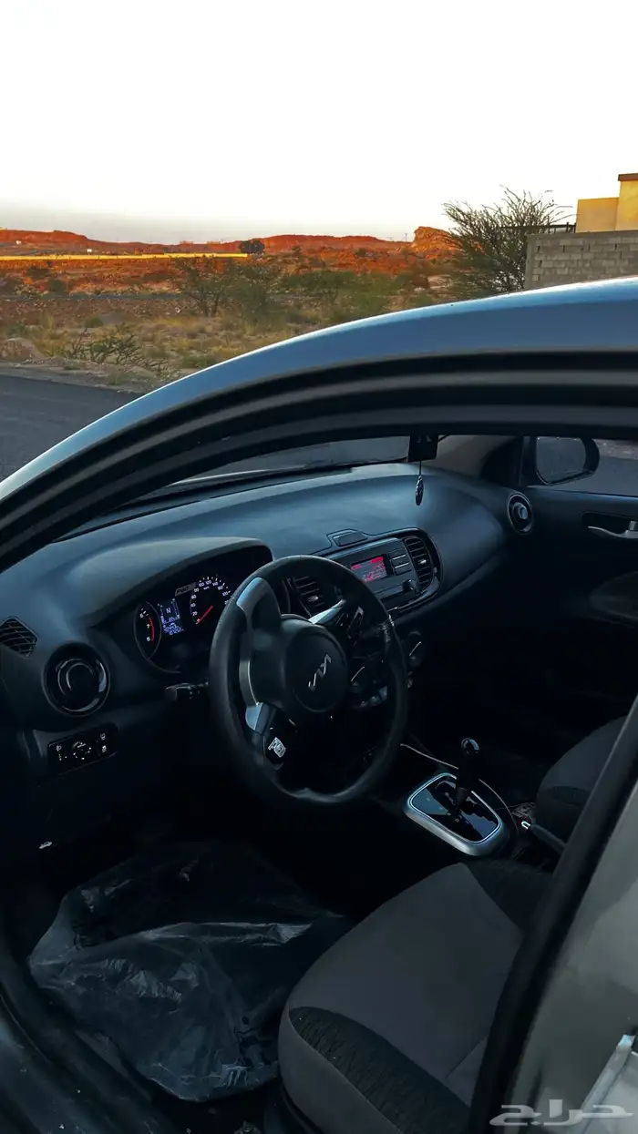 كيا بيقاس 23 0