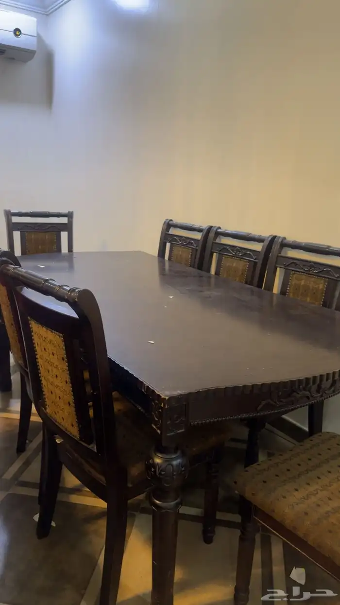 طاوله طعام 0