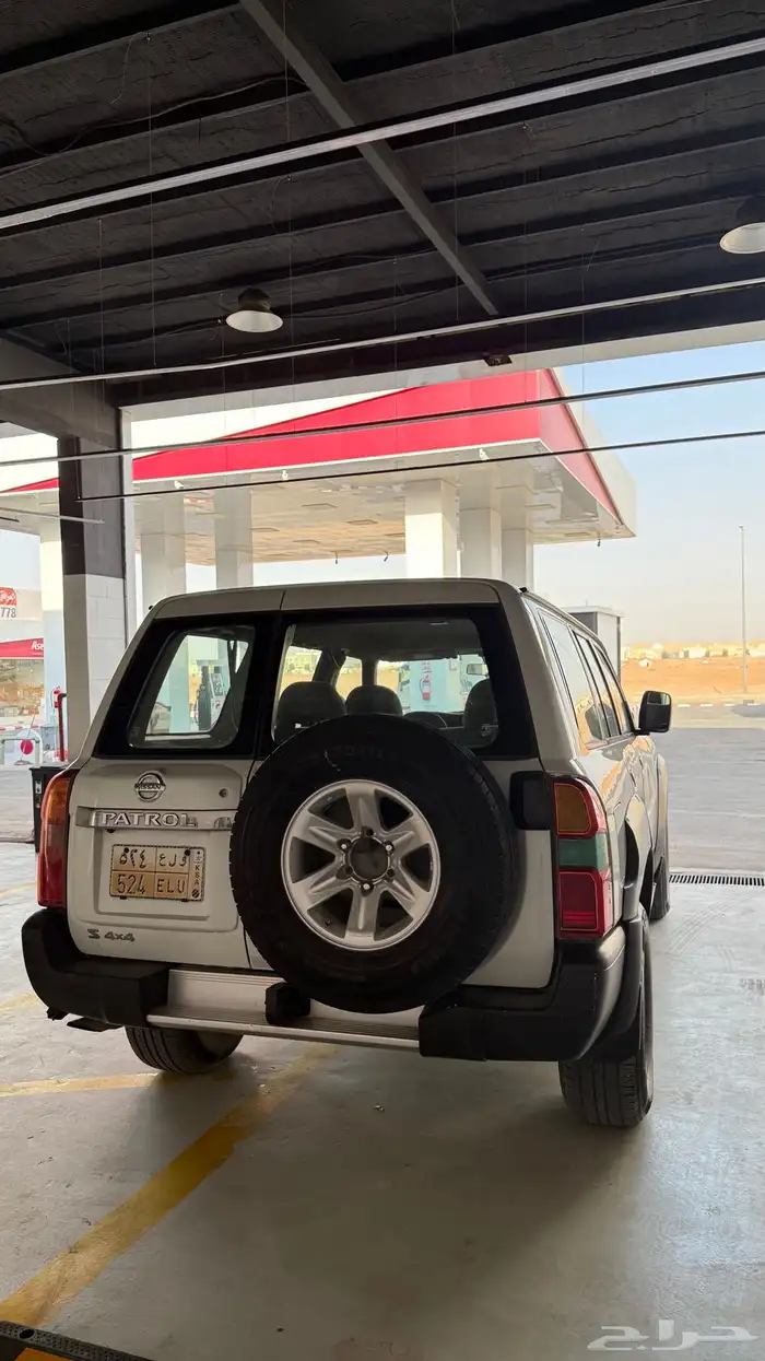 جيب نيسان 4500 2