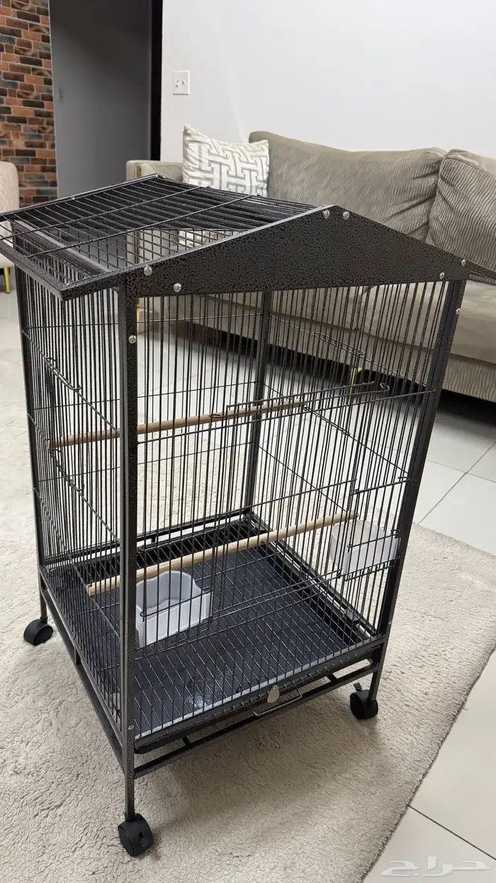 قفص كبير ( تم البيع ) 0