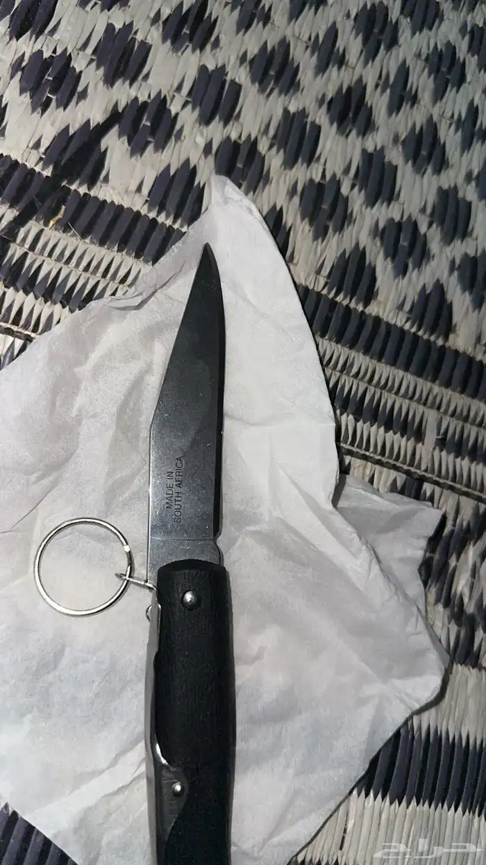 للبيع سكين كودو 3