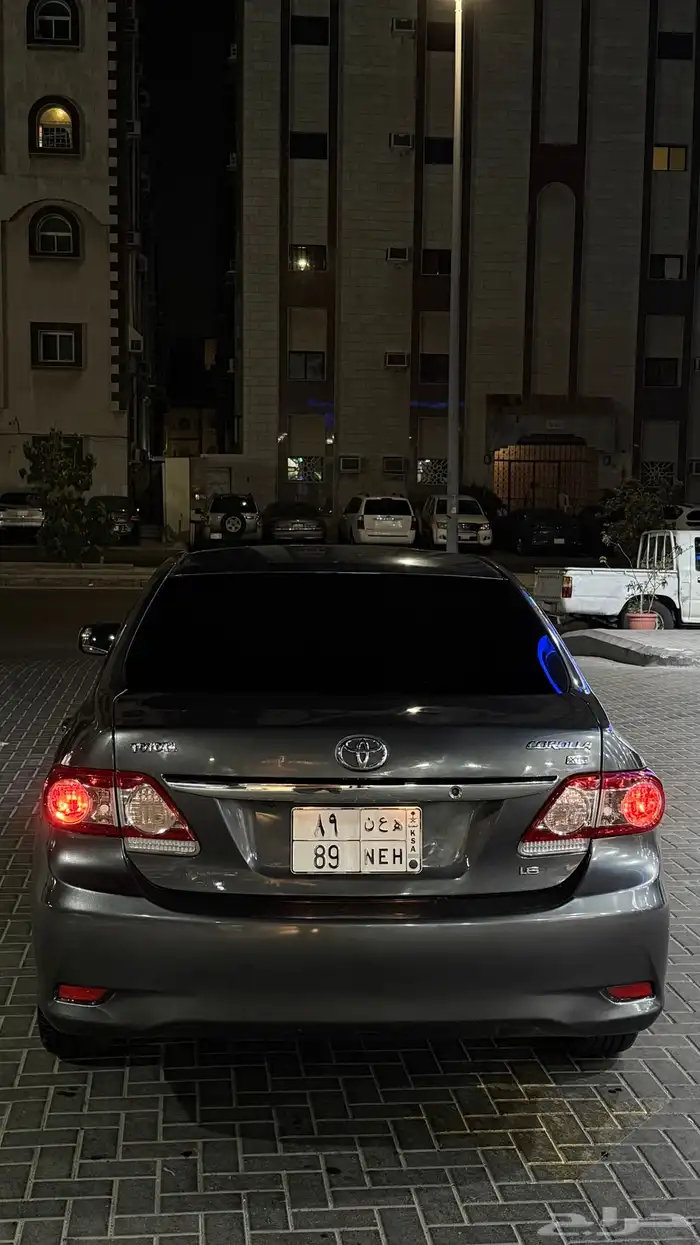 Corolla 2013 3