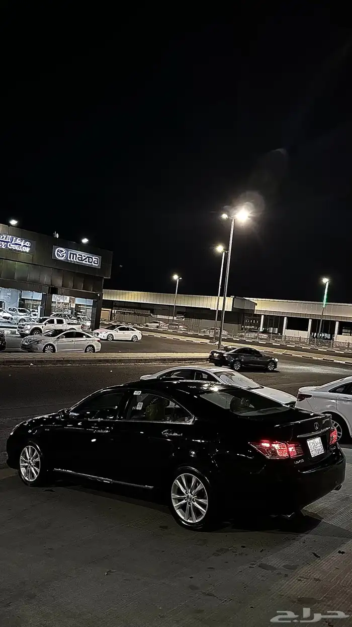 لكزز es350 للبيع 2