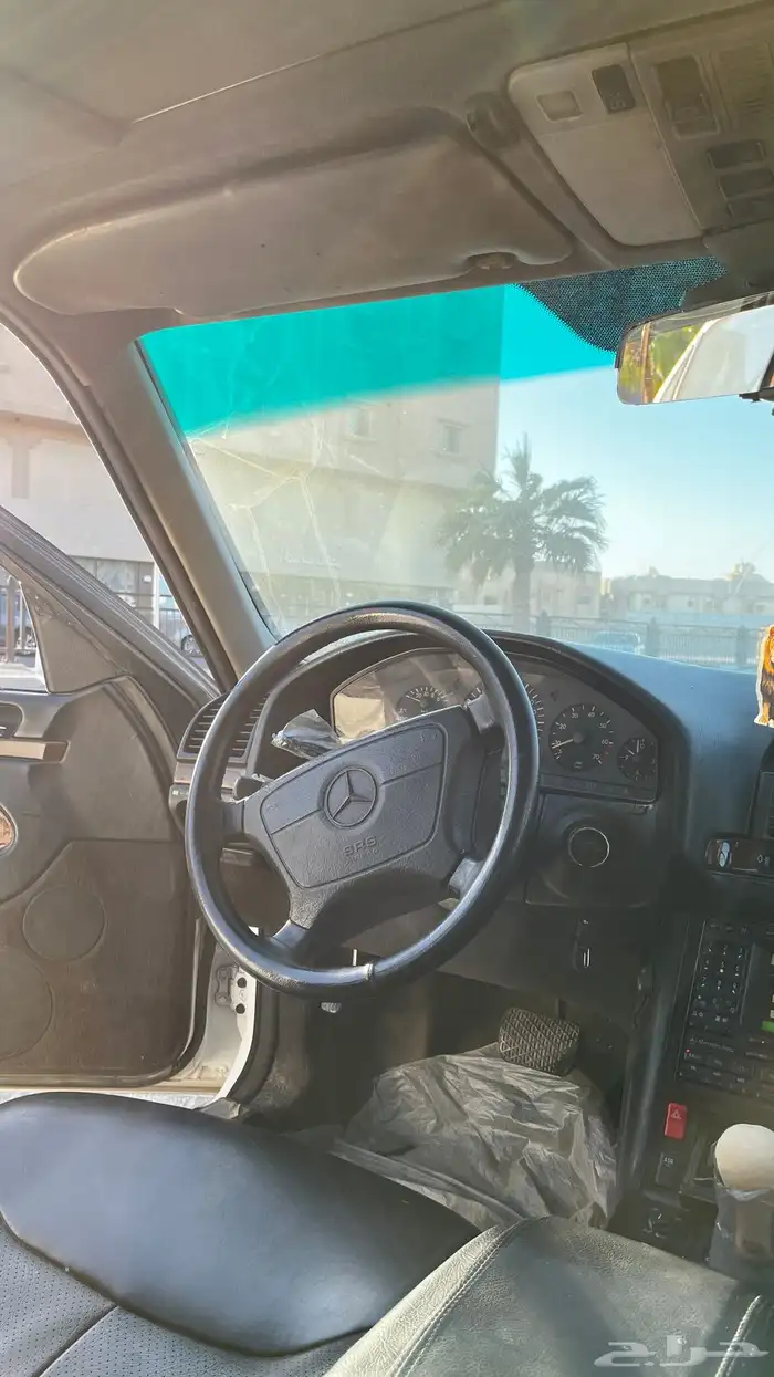 مرسيدس s500 للبيع 8