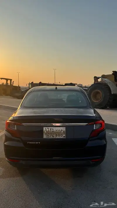 دودج نيون index