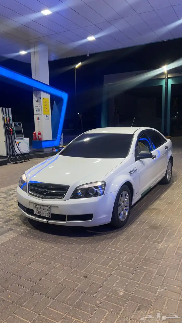 كابرس 2012 Ls 3