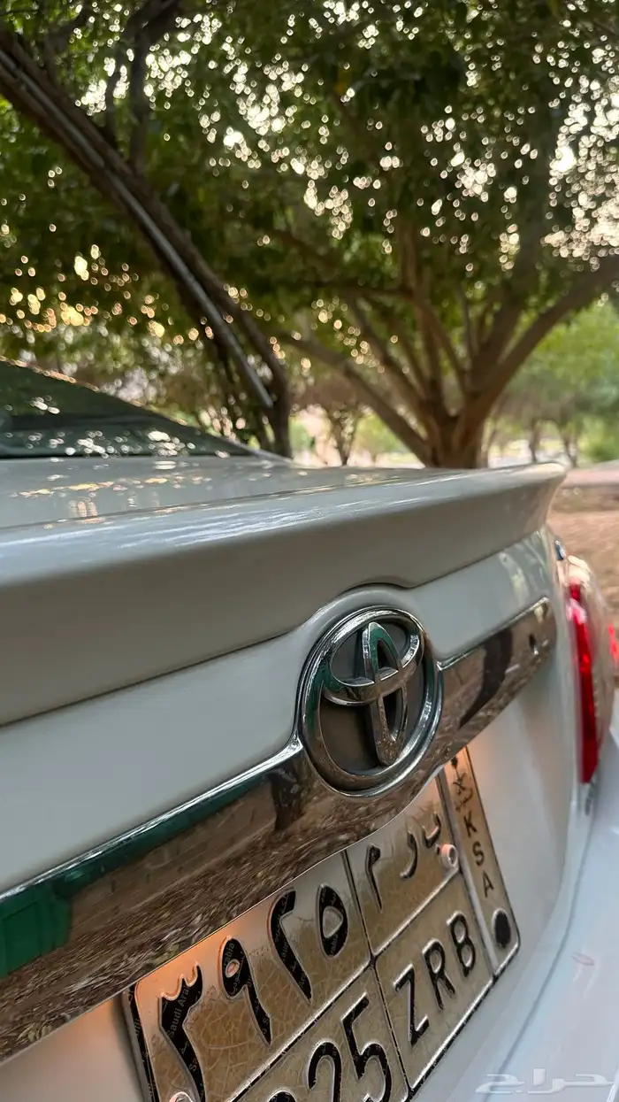 كامري 2011 بلد 48