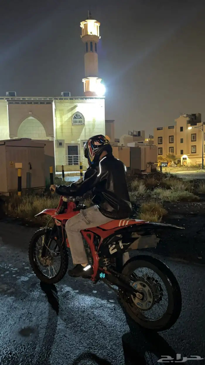 دباب صحراوي مهدي بايك 9