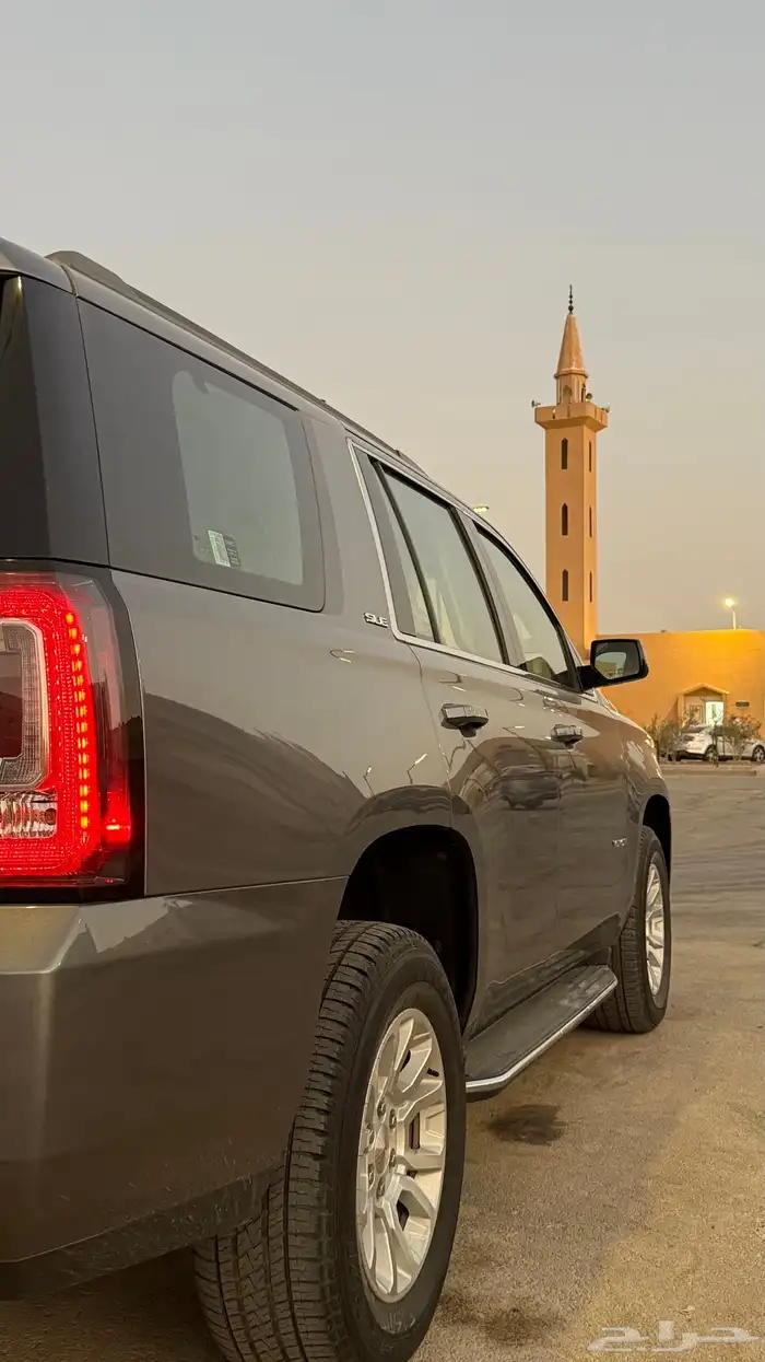 يوكن 2018 SLE اصفار 6