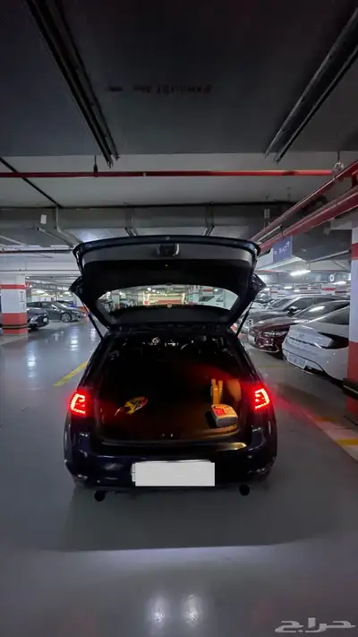 Golf GTI index