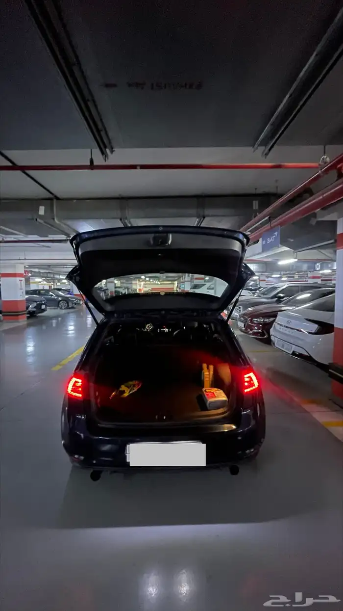 Golf GTI 3