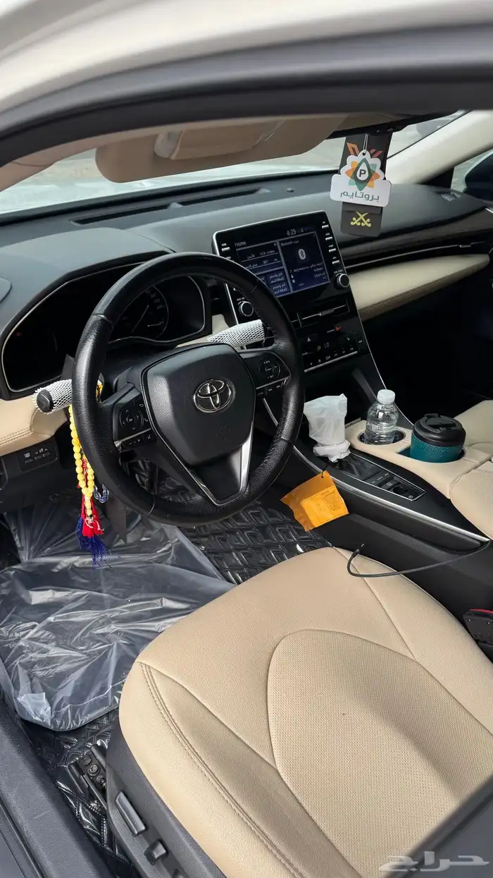 افالون 2021 Touring 10