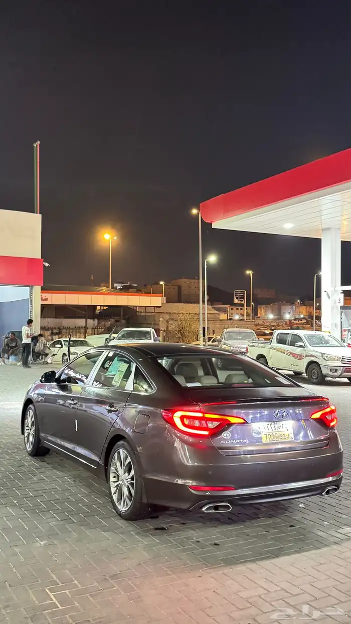 سوناتا فل تشغيل مفتاح 10