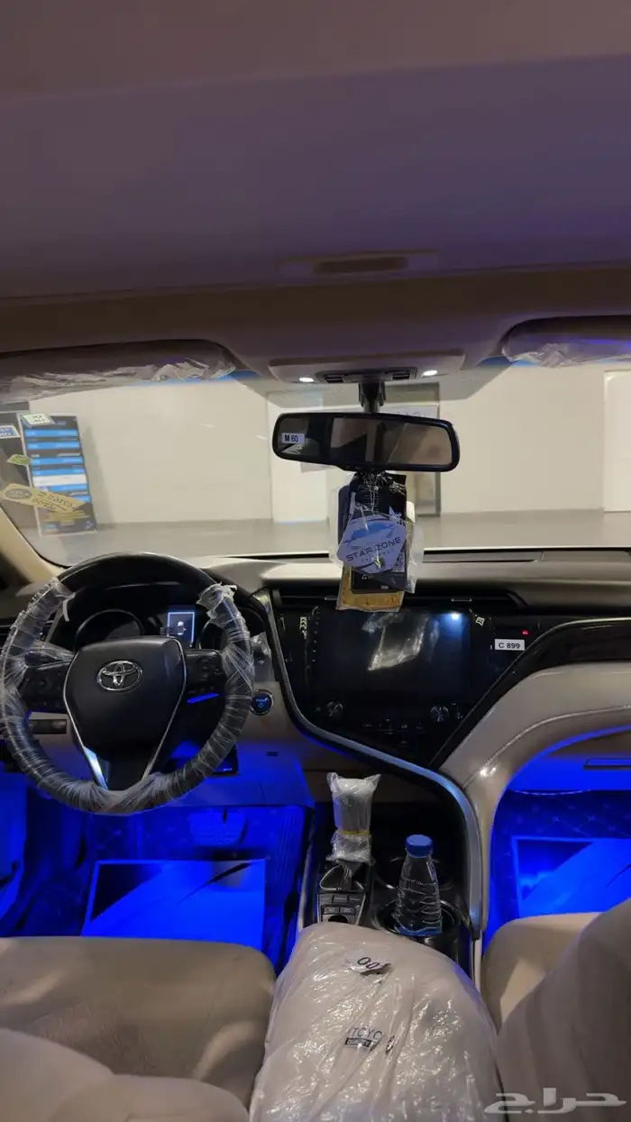 للبيع كامري 2019 6