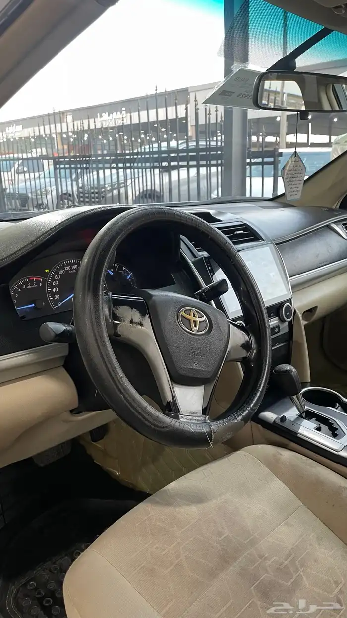 تويوتا كامري 2015 4