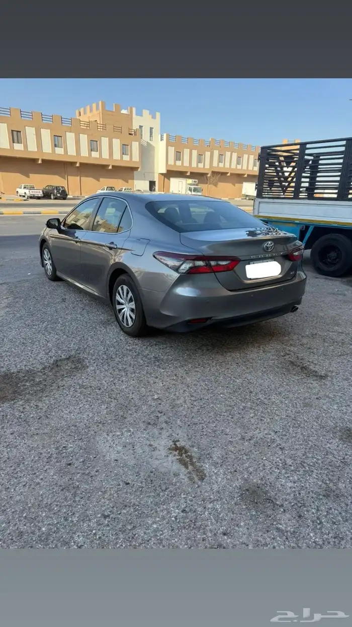 كامري 2023 1