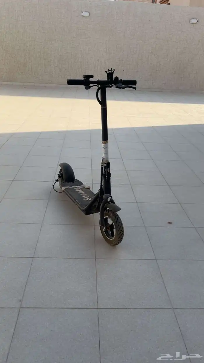 سكوتر كهربائي 0