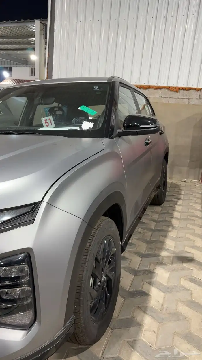 هونداي   كريتا الفا 2025 2