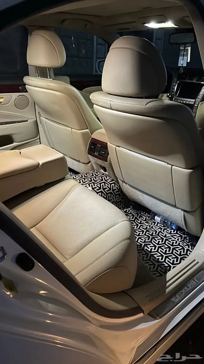 لكزس LS460 بودي بلد 6