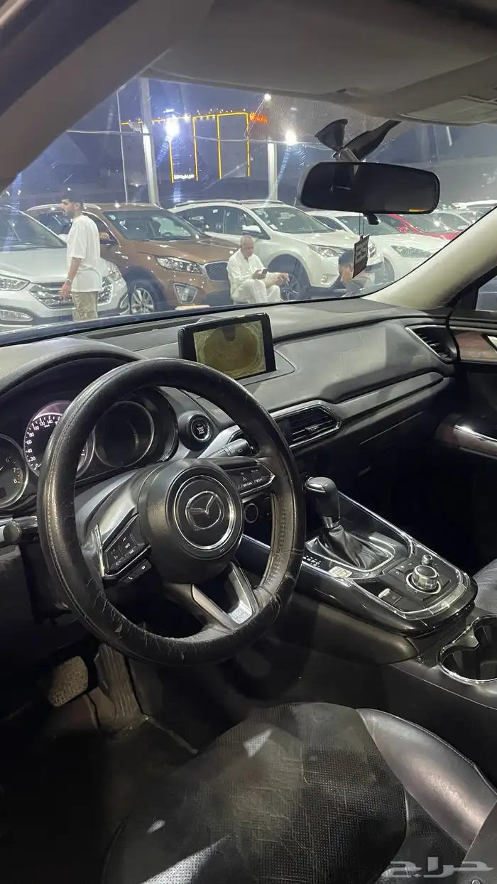 جيب مازدا cx9 5
