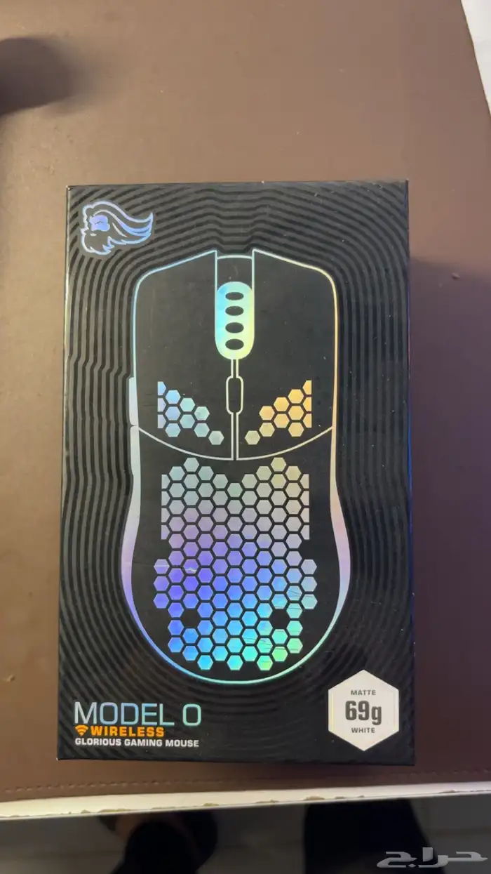 ماوس قلوريس ورليس 4