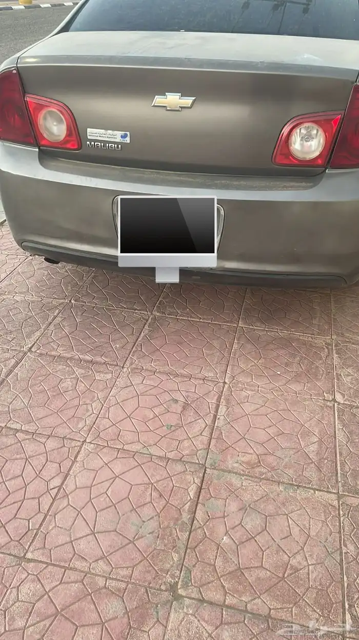 ماليبو 2012 2