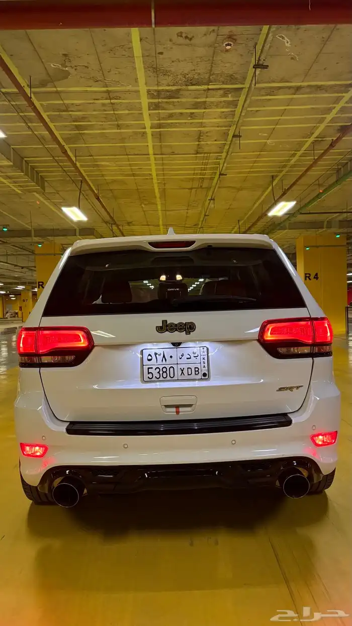 قراند شروكي SRT 10