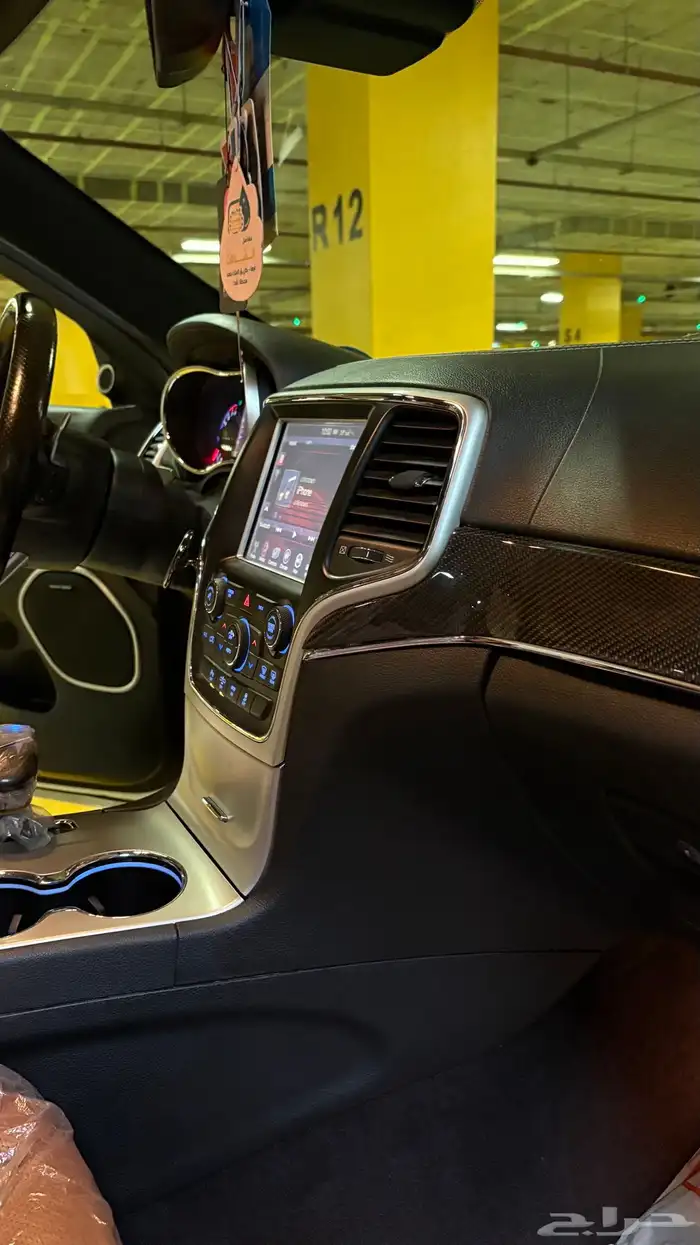 قراند شروكي SRT 30