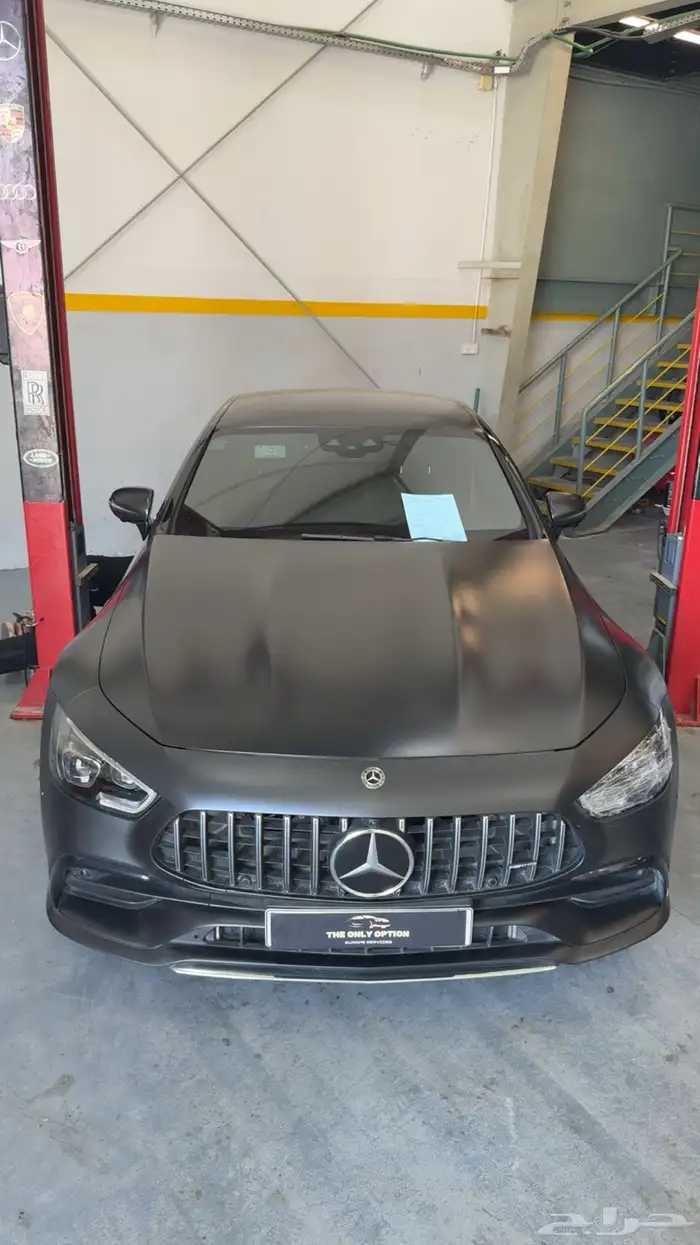 صيانة مرسيدس الرياض بأيدي سعودية 10