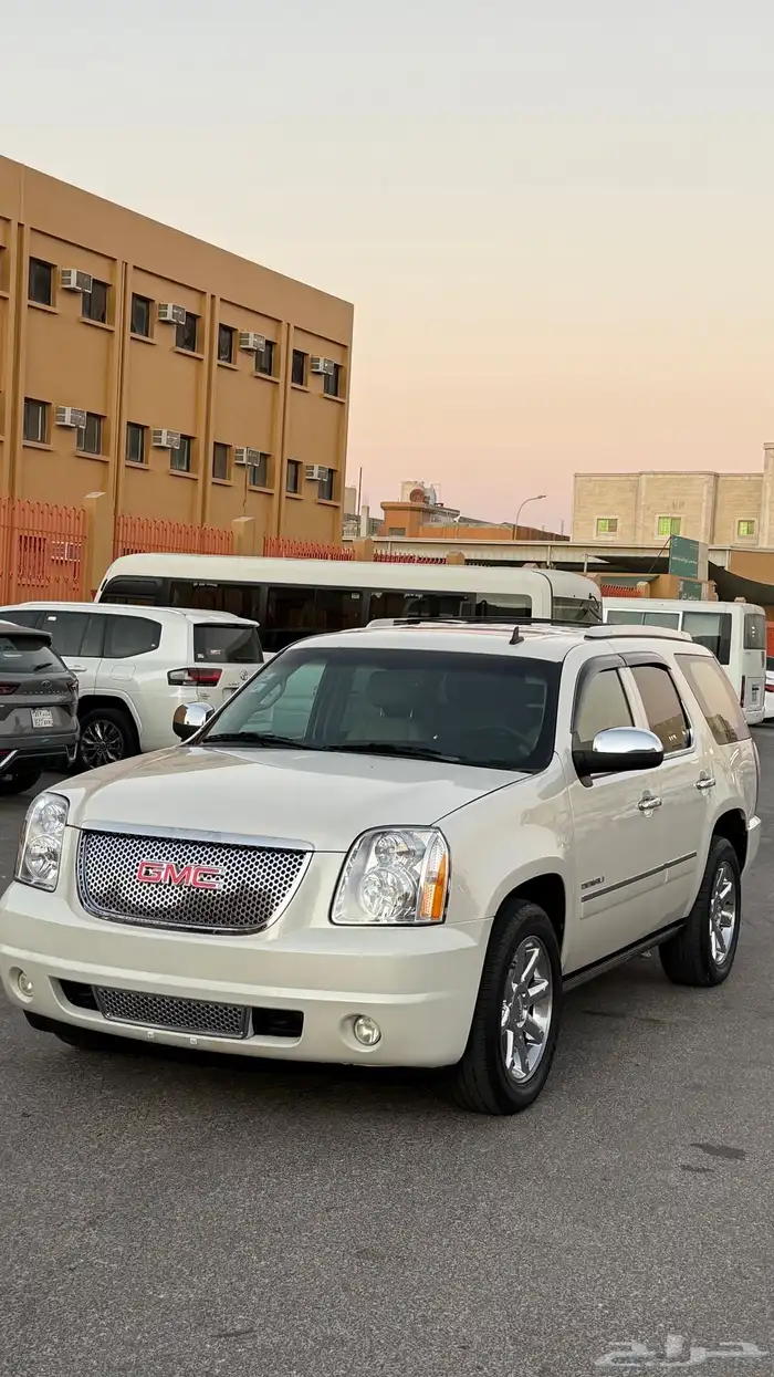 يوكن دينالي ( بدي وكالة) 0