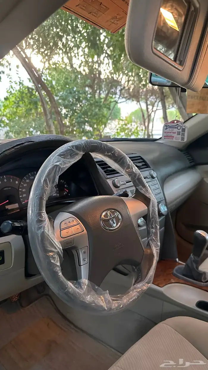 كامري 2011 بلد 18