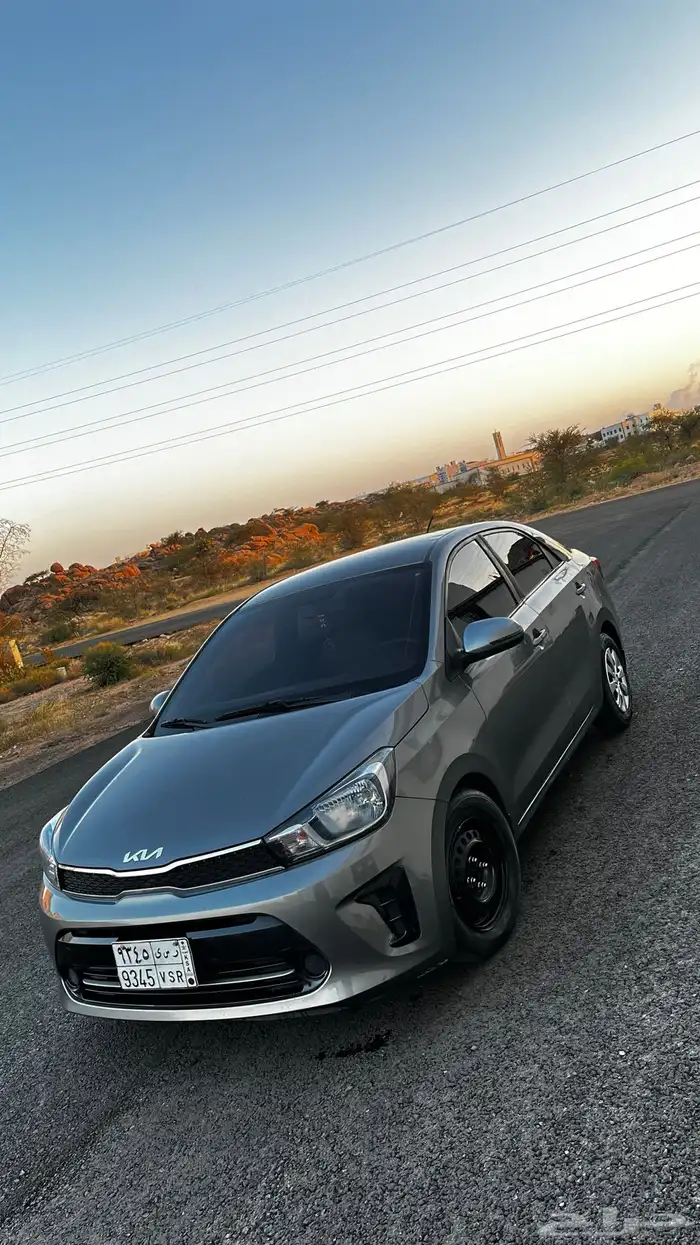 كيا بيقاس 23 3