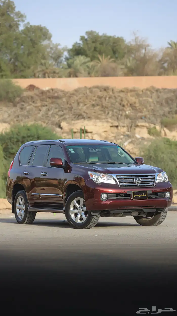 لكزس GX460 .. ( اقل سعر بالسوق ) 0