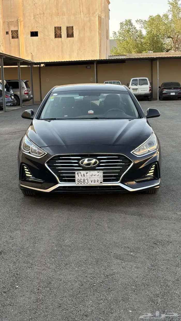 سوناتا 2018 وارد كوري 0