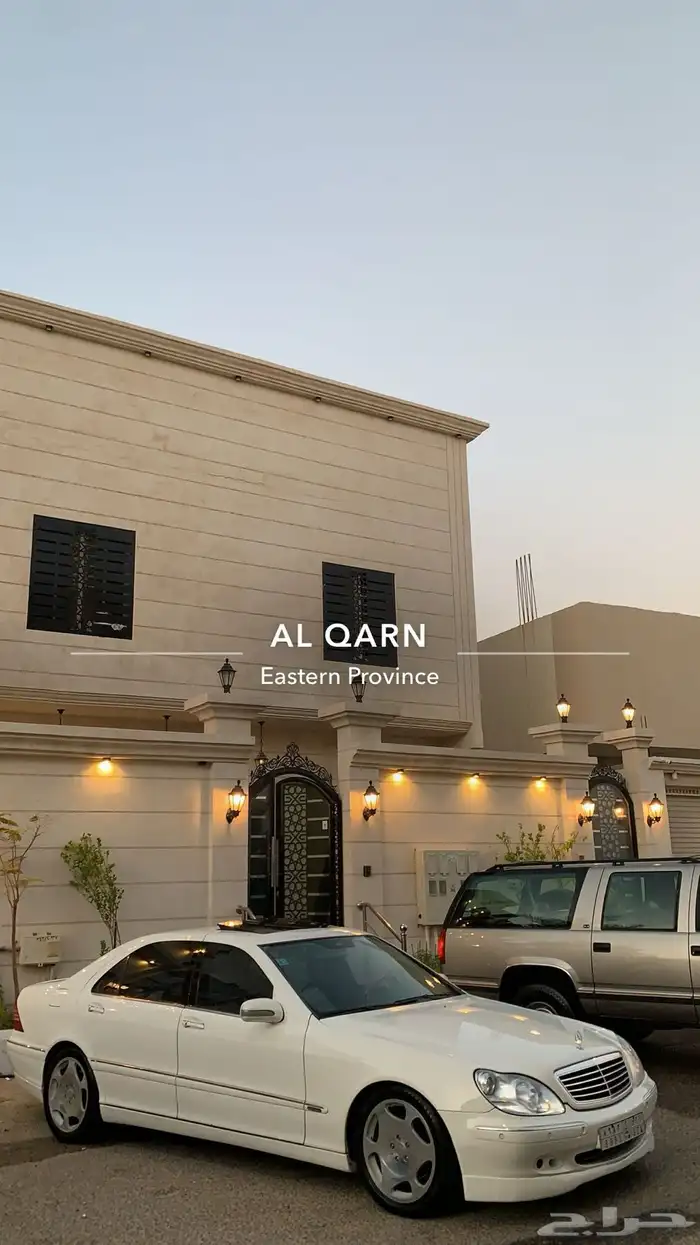 مرسيدس حجم 500 2002 5