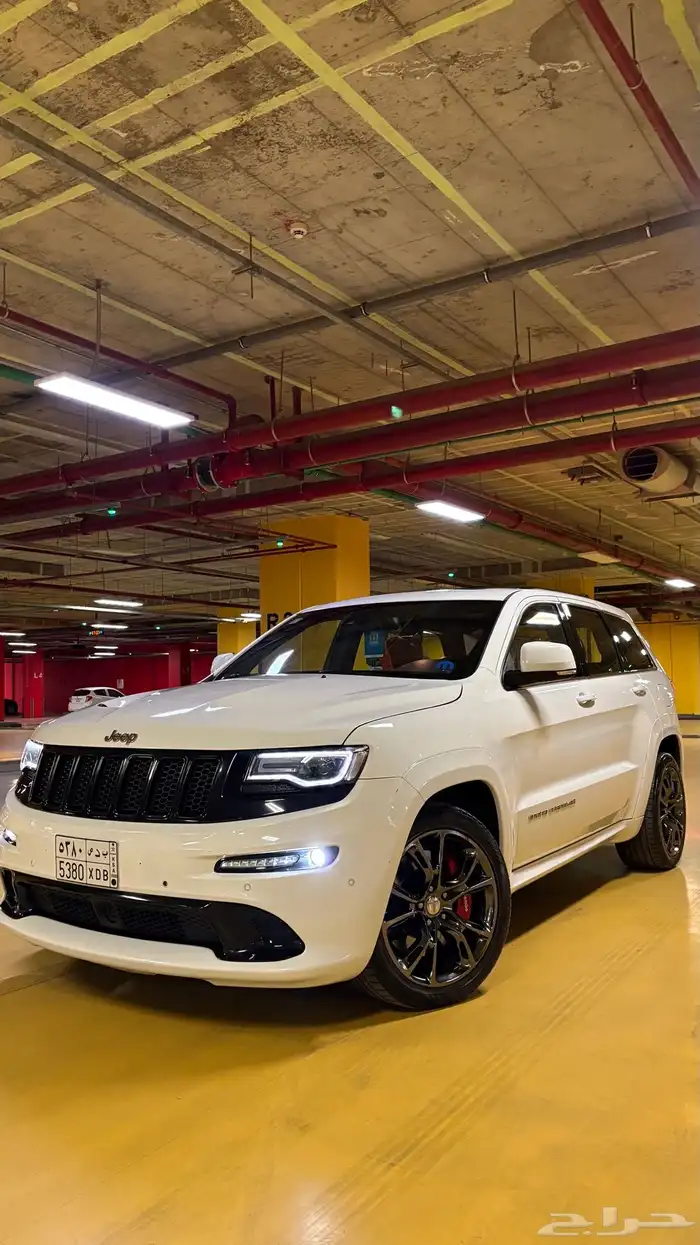 قراند شروكي SRT 0