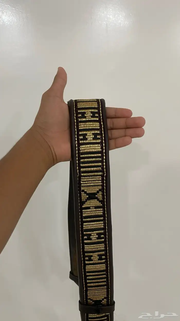 حزام جنبيه جديد نظيف كما هو موضح لك في الصوره 2