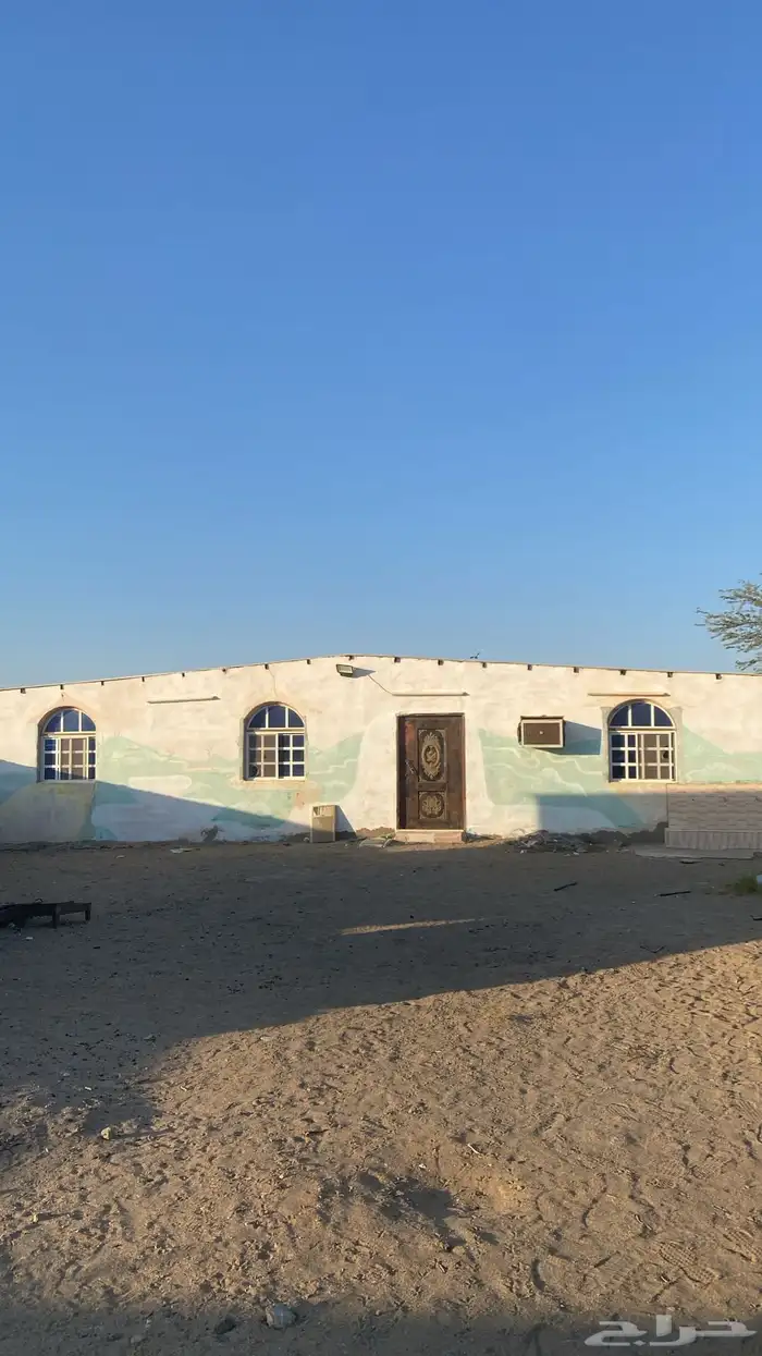 استراحة بالنصبه التيجار 2