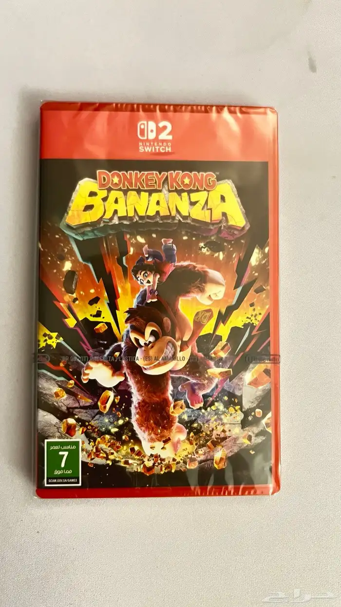 donkey kong bananza دونكي كونق بانانزا 0
