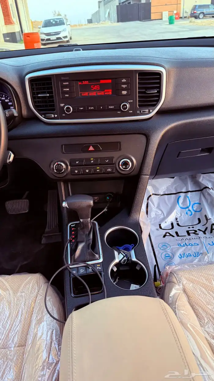 كيا سبورتاج 2020 بنزين دبل GDI 28