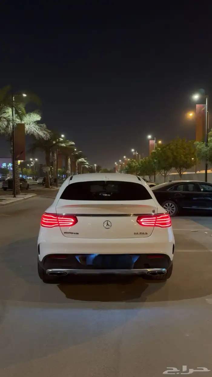 مرسيدس GLE 54 AMG 1