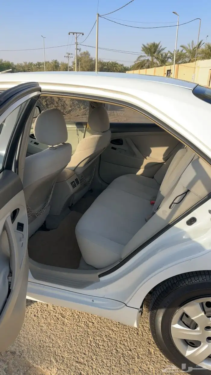 للبيع كامري 2007 ممشى 362000 3