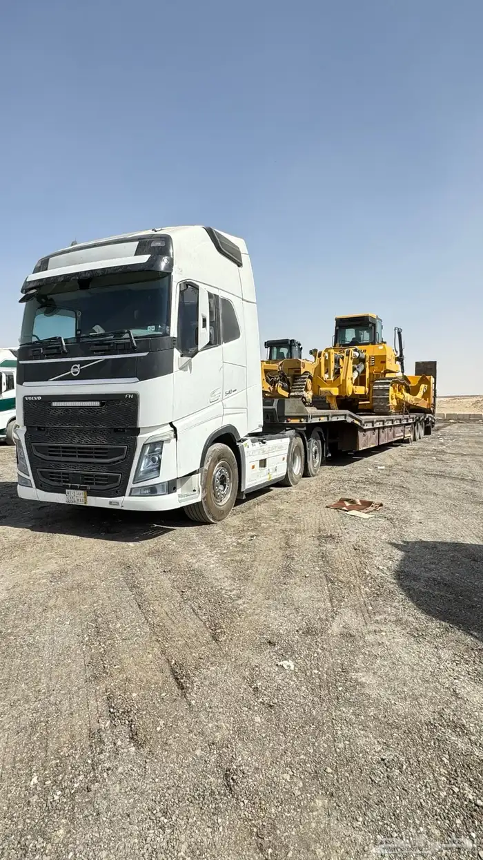 لوبد تبوك لنقل المعدات 0