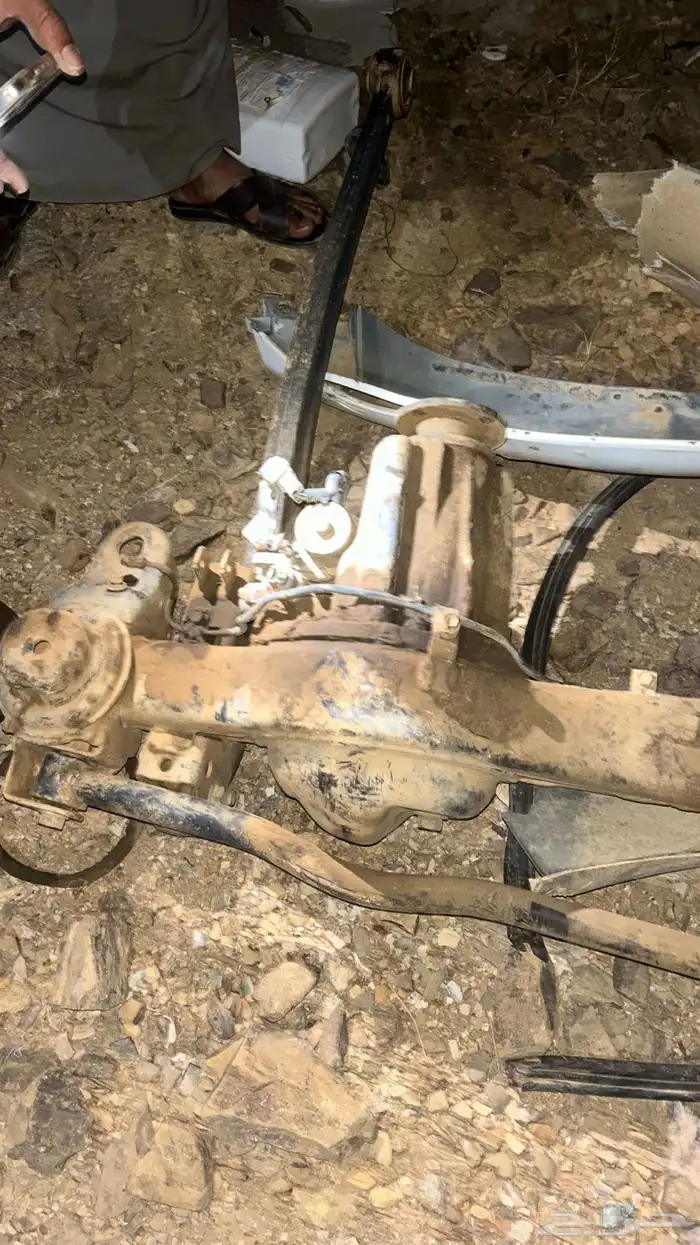 دفرنس صالون 93 دفلوك 1